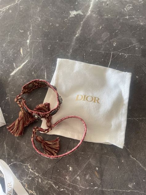 Stoffarmband Dior kleinanzeigen.de.